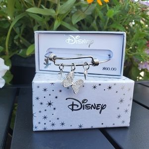 Minnie Mouse Bangle ◇NIB◇